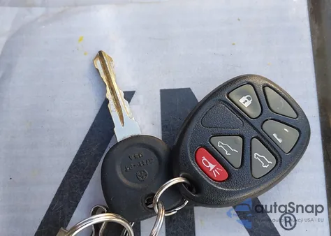 2007 Chevrolet Tahoe Ltz из США, поврежденный, VIN 1GNFK13017J152578